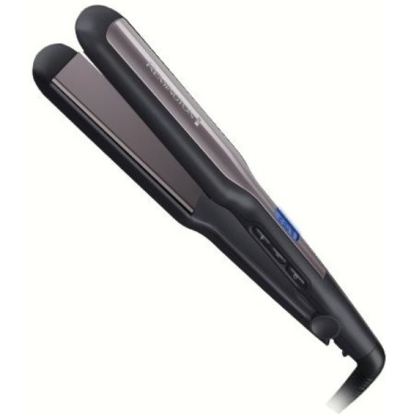 Випрямляч Remington Pro-Ceramic Extra, >300Вт, 150-230С, дисплей, чохол, кераміка, чорний