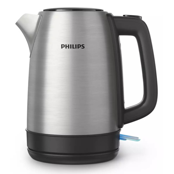 Електрочайник Philips Daily Collection 1.7л, метал