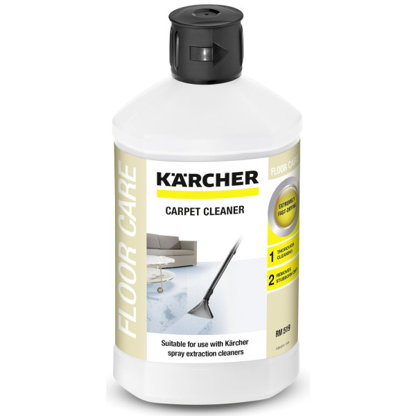 Засіб для килимів Karcher RM 519 3в1 1л
