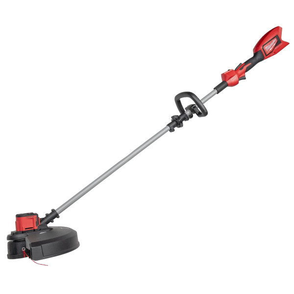 Тример садовий акумуляторний Milwaukee M18 BLLT-0 18В 40см 0-4900-6200об/хв 5.3кг без АКБ та ЗП