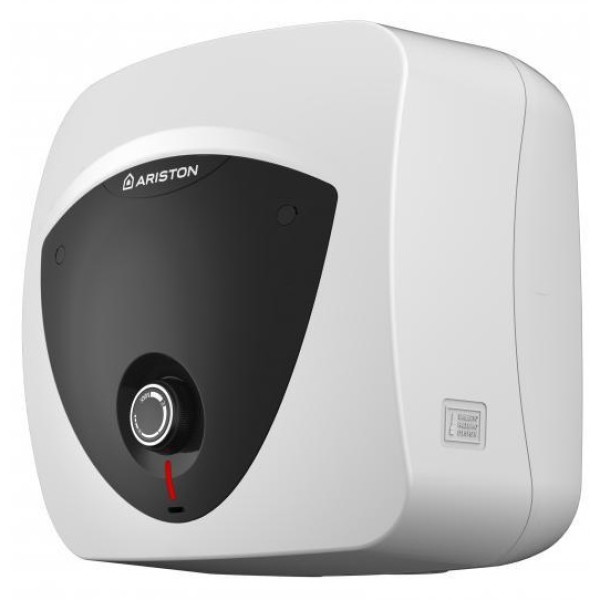 Водонагрівач електричний Ariston ANDRIS LUX 6 UR EU 6 л, 1.5 кВт, під мийкою, мех. керування, Італія, A