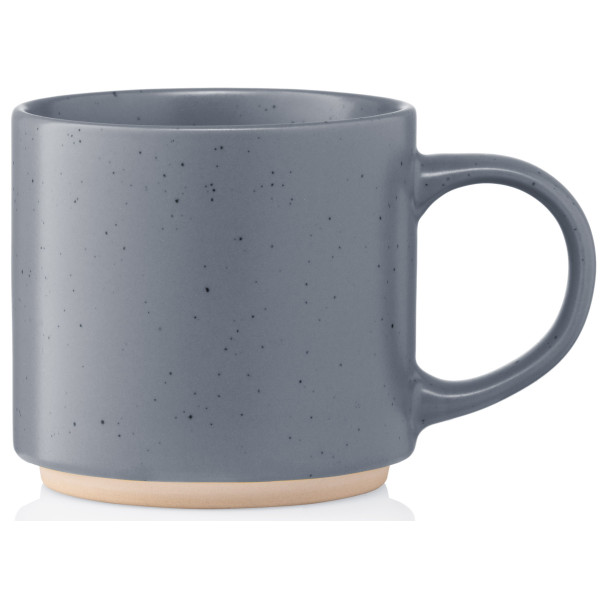 Чашка ARDESTO Alcor, 420мл, кераміка, синій