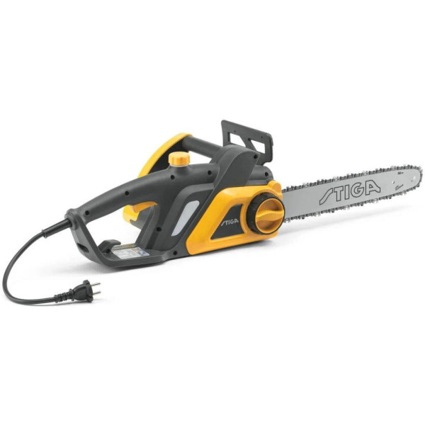 Пила ланцюгова STIGA CS122c-40 2200Вт 11м/с шина 40см 3/8", 1.3 мм, 56 ланок 5.9кг