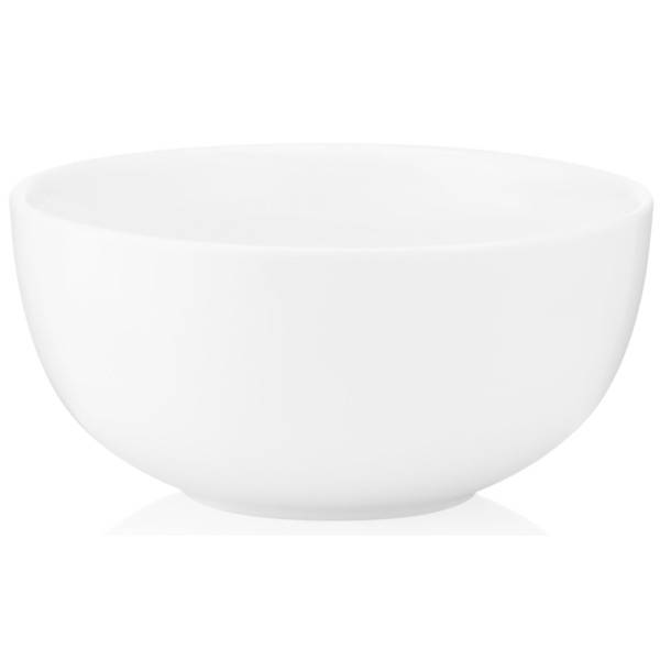 Салатник ARDESTO Imola, 14см, порцеляна, білий