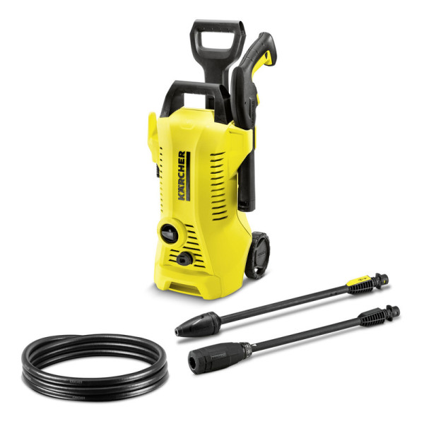Мінімийка високого тиску Karcher K2 Power Control 1400Вт 110бар 360л/год шланг 5м 4.34кг