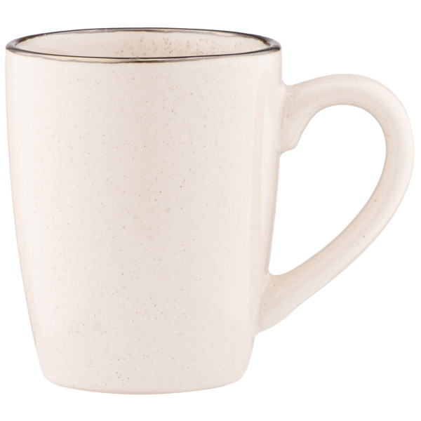 Чашка ARDESTO Emilia, 360мл, кераміка, бежевий