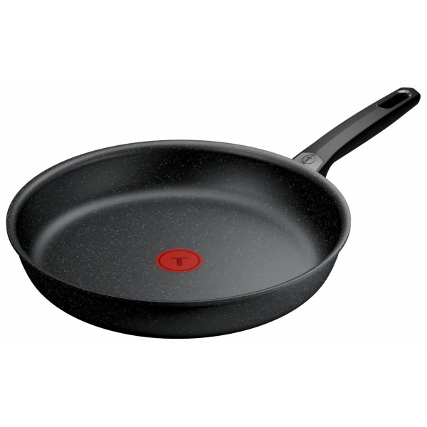Сковорода Tefal Expertise, 30см, алюміній, бакеліт, чорний