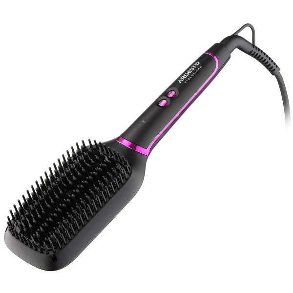 Щітка-випрямляч ARDESTO Violet Pro HSB-Y220PRO, 50Вт, 130-210C, кераміка, чорний