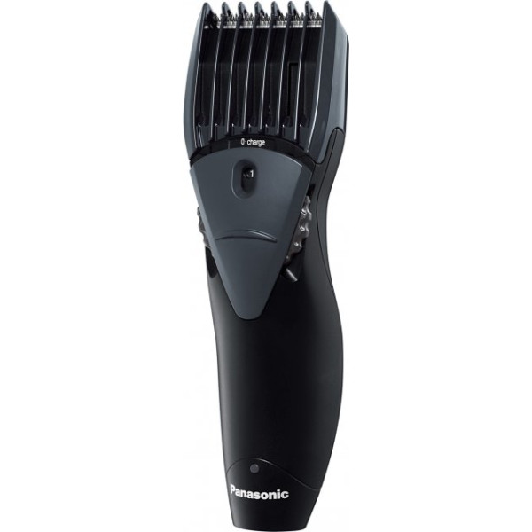 Машинка для стриження Panasonic, акум., роторний мотор, сталь, чорний