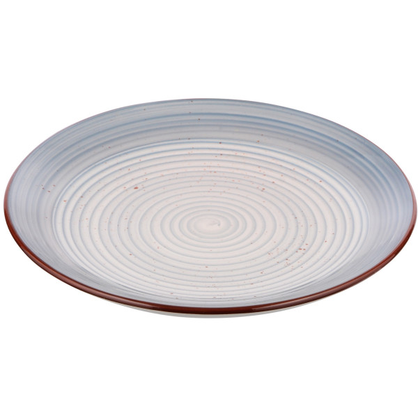 Тарілка десертна ARDESTO Salerno, 19.5см, кераміка, багатокольоровий