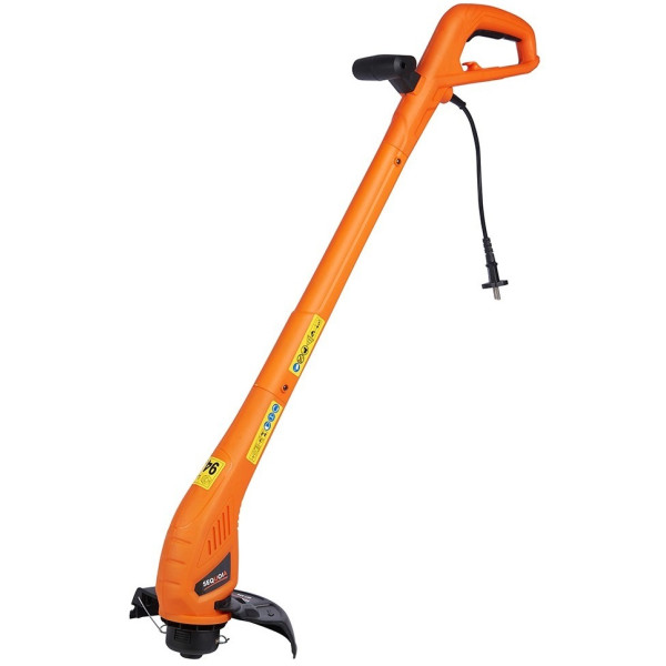 Тример садовий SEQUOIA SET350 350Вт 25см 11000об/хв ліска 1.2мм 1.3кг