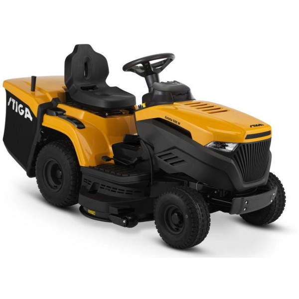 Трактор садовий бензиновий STIGA Estate598W 1040Вт висота 25-80мм, 7 положень, 240л, ширина 98см, 165кг