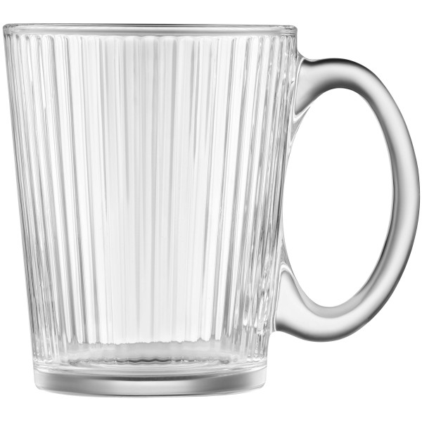 Чашка ARDESTO Iceberg 290мл, скло, прозорий