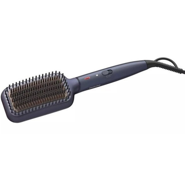 Щітка-випрямляч Philips Series 5000, темп.режимів-3, 150-200С, кераміка, синій