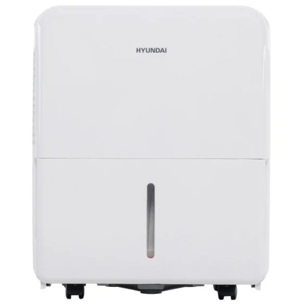 Осушувач повітря HYUNDAI HDH30UAWF 30л.на добу, 73м.кв , 190м3/год, 550Вт, дисплей, ел.кер-ня, Wi-Fi, таймер, авто вимк., білий