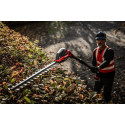 Кущоріз-висоторіз телескопічний акумуляторний Einhell Professional GP-LC 18/20 Li T BL + GP-HH 18/50 Li T BL 18В - набір з 2 насадок: кущоріз 550мм і пилка 200мм 5.93кг без АКБ та ЗП