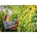 Кущоріз акумуляторний Einhell Professional GP-CH 18/50 Li BL - Solo 18В 56см крок різу 20мм 2.45кг без АКБ та ЗП