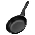Сковорода глибока Ardesto Black Mars Mira, 20см, алюміній, чорний