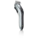 Машинка для стриження Philips, акум., роторний мотор, сталь, сріблястий