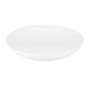 Тарілка глибока ARDESTO Imola, 25.5см, порцеляна, білий