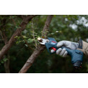 Секатор акумуляторний Bosch Professional Pruner, 12В, 2х3А·год, D різу 25мм, 1000гр