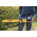 Кущоріз акумуляторний DeWalt XR 18В 55см крок різу 25мм 3.2кг без АКБ та ЗП