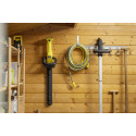 Кущоріз акумуляторний Karcher HGE 2-18 18В лезо 45см крок різу 18мм 2.34кг без АКБ та ЗП