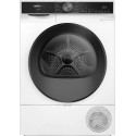 Сушильна машина Siemens тепловий насос, 9кг, D, 61см, дисплей, білий