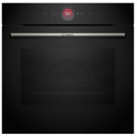 Духова шафа Bosch електрична, 71л, A+, дисплей, конвекція, чорний