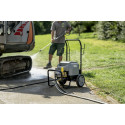 Мінімийка високого тиску Karcher HD 6/15-4 M Classic 3400Вт 70-150бар 450-600л/год шланг 10м 51.6кг