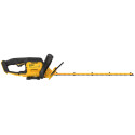 Кущоріз акумуляторний DeWalt XR 18В 55см крок різу 25мм 3.2кг без АКБ та ЗП