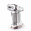 Відпарювач Tefal компактний Pure Force 2в1, 1800Вт, 180мл, постійна пара - 35гр, керам. підошва, білий