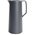 Термоглечик Tefal Motiva, 1л, пластик, скло, сірий-темний