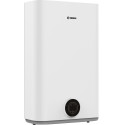 Водонагрівач електр. BOSCH плаский слім Tronic 3500, 100л, 1.5кВт, ун. монтаж, електр. кер-ння, B, білий