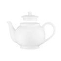 Чайник заварювальний ARDESTO Imola, 1100мл, порцеляна, білий