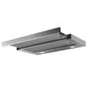 Витяжка Faber телескопічна, 60см, 580м.куб/год, TLSC X A60 2LS, нерж
