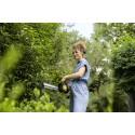 Кущоріз акумуляторний Karcher HGE 2-18 18В лезо 45см крок різу 18мм 2.34кг без АКБ та ЗП