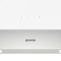 Витяжка Gorenje похила, 60см, 650м.куб/год, білий