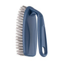 Щітка для миття ARDESTO Easy 16х5.8х8см, пластик, блакитний