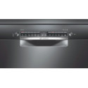 Посудомийна машина Bosch, 12компл., A++, 60см, дисплей, чорний