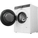 Пральна машина Gorenje фронтальна, 8кг, 1400, A+++, 54см, дисплей, інвертор, пара, Wi-Fi, білий