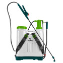 Обприскувач ручний Verto 15л 3.5бар 1.6л/хв 3.8кг