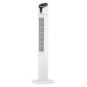 Вентилятор ARDESTO колонний, 110см, 50Вт, пульт ДК, дисплей, чорно-білий