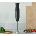Блендер Electrolux заглибний 600Вт, 3в1, чаша-600мл, чопер, чорний