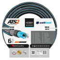 Шланг садовий Cellfast HOBBY ATS 3/4' 25м 6 шарів до 30бар -20…+60°C