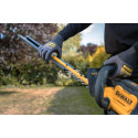 Кущоріз акумуляторний DeWalt XR 18В 55см крок різу 25мм 3.2кг без АКБ та ЗП