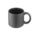 Чашка ARDESTO Trento, 400мл, кераміка, сірий