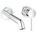 Змішувач для раковини Grohe Essence, на 2 отвори M-розміру