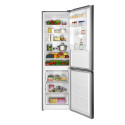 Холодильник ARDESTO з нижн. мороз., 195x60х67, холод.відд.-245л, мороз.відд.-97л, 2дв., А+, NF, диспл зовн., зона св-ті, нерж