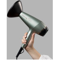 Фен Remington Botanicals, 2300Вт, 3 режими, дифузор, іоніз-я, хол. обдув, м'ятний